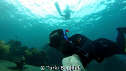 Having fun in Bali. by Turki Baghlaf 